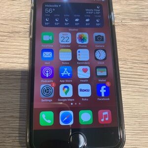 Apple iPhone SE 2020 64GB Black With Original Box And Accessories